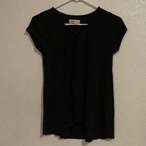 Loose Hollister shirt